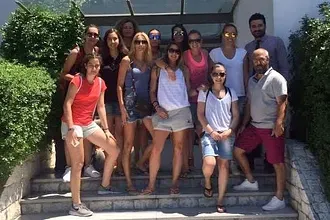 Ο Ανταγόρας ευχαριστεί