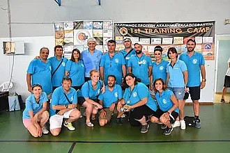 Ευχαριστούν την Ακαδημία Καλύμνου