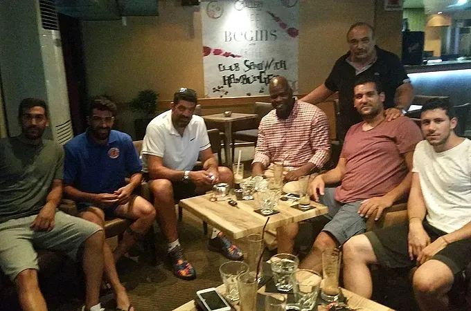 Η ισχύς εν τη ενώσει!