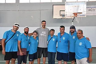 Αποθέωση και για Τσαρτσαρή!