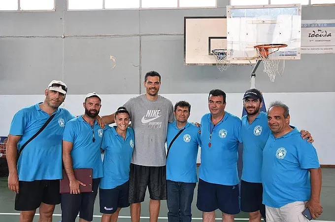 Αποθέωση και για Τσαρτσαρή!