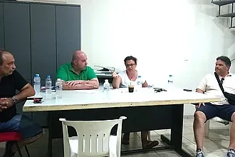 Το ραντεβού στην Τ.Ε. Ε.Ο.Κ.!