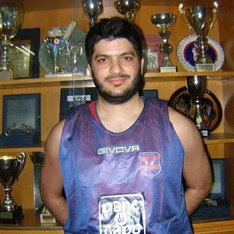 Ο Δεληγιαννάκης στον Διαγόρα!
