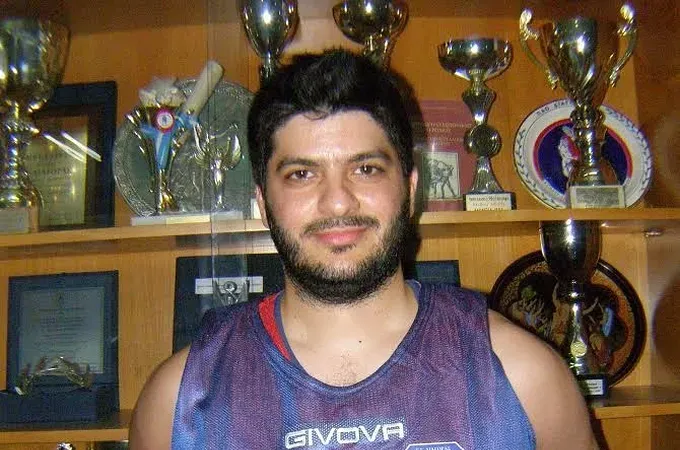 Ο Δεληγιαννάκης στον Διαγόρα!