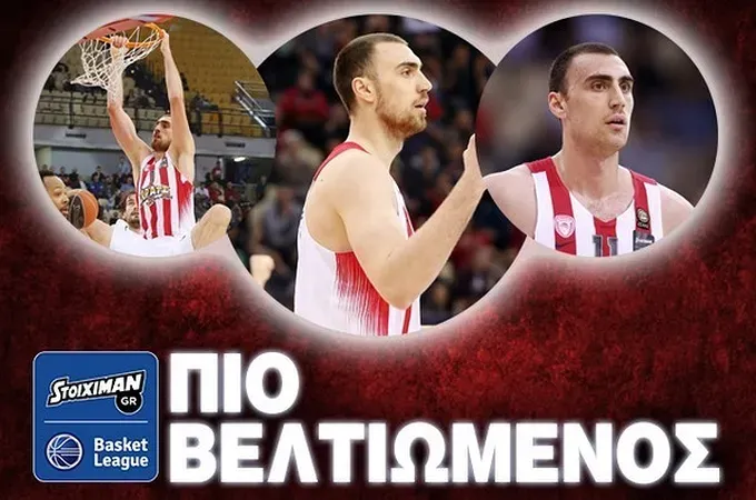 Πιο βελτιωμένος ο Μιλουτίνοφ