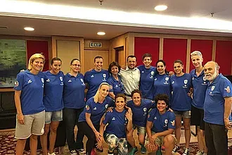 Με τη Μελλίνη στη Σαμψούντα!