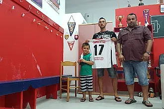 Μία μεταγραφή και μία ανανέωση