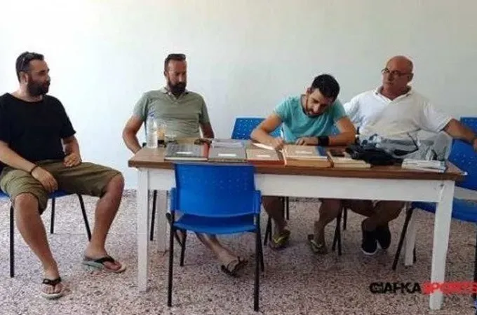 Το νέο Δ.Σ. της Δόξας Καρδάμαινας