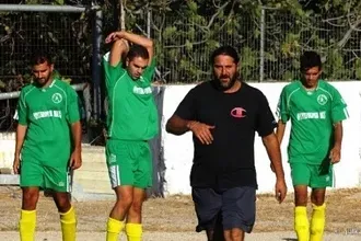 Ο Χατζησμάλης στον Καλυμνιακό
