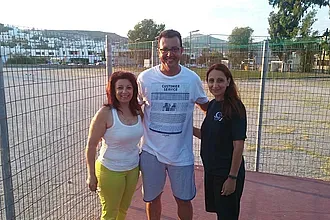Ο Ξάνθος ευχαριστεί Καλαποδάκη!