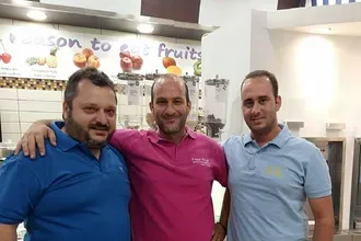 Ενίσχυση σε όλα τα μέτωπα!