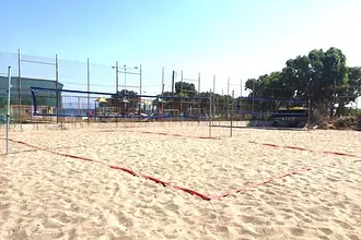 Beach volley με τον Φοίνικα
