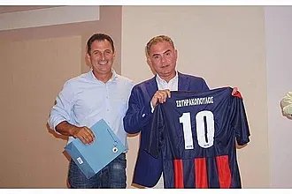 ''Αισθάνομαι ένας Καρπάθιος''!