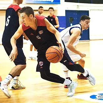 Στο Leros Camp o Δημητρακόπουλος!