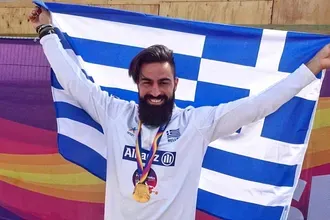 ''Στόχος μου το Τόκιο''