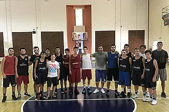 Ο Καραγιάννης στη Λέρο!
