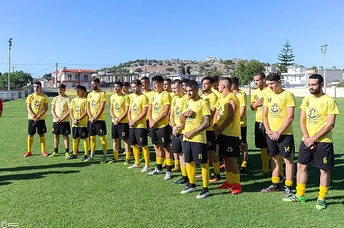 Παίρνει και Παλάζη ο Άρης!