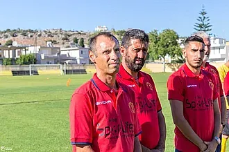 Τέλος εποχής για Φαρμακίδη!