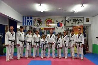 Στη Χαλκίδα το Tae Kwon Do