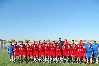 Φιλική νίκη στις Καλυθιές!