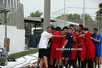 Φιλικό στην Αρχίπολη για Διαγόρα