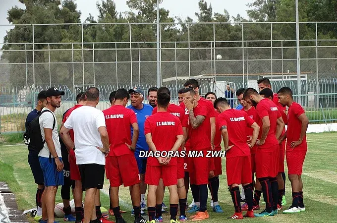 Φιλική ισοπαλία στην Αρχίπολη