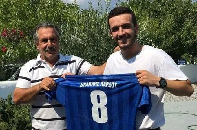 Πήρε Ζούλη ο Ηρακλής Λάρδου!