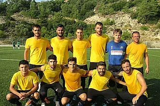Στο... ρετιρέ ο Απόλλων Καλυθιών!