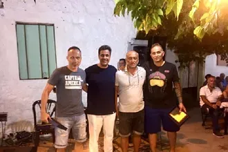 Η γιορτή του Διαγόρα Βατίου