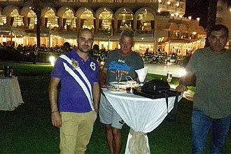 Η παρουσίαση του νέου Ευαγόρα