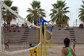 Νέο τουρνουά beach volley