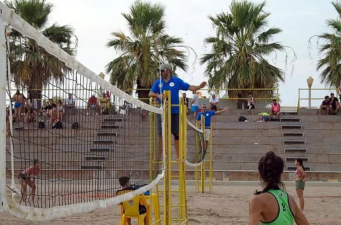 Νέο τουρνουά beach volley