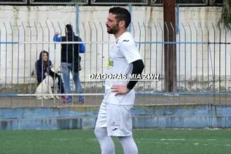Επέστρεψε ο Φωτεινής!