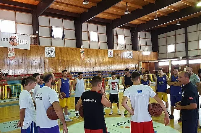 Ξεκίνησε ο Φοίβος Κω