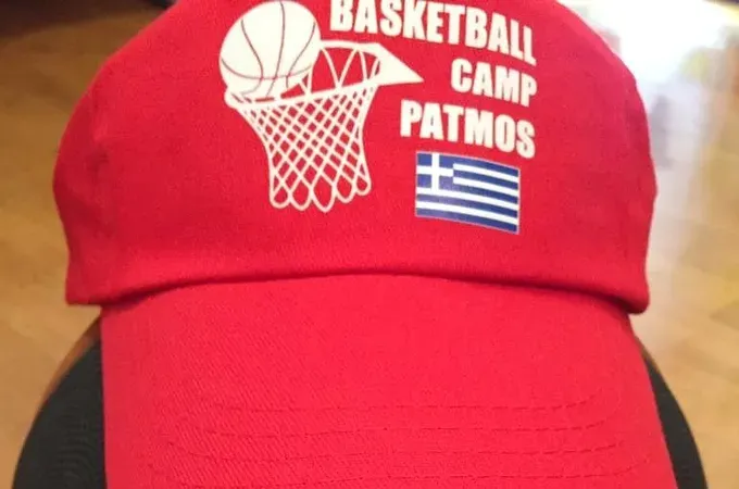 O επίλογος στο camp της Πάτμου