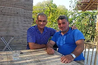 Ο Τσαλουχίδης στ' Απόλλωνα!