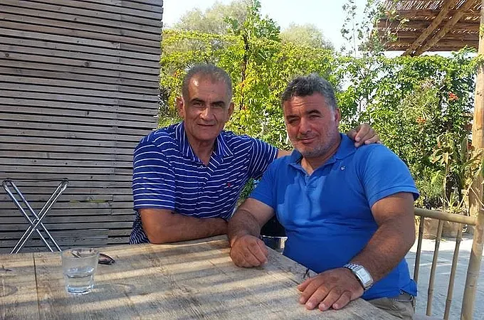 Ο Τσαλουχίδης στ' Απόλλωνα!