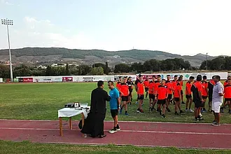 Η ''πρώτη'' των Αθλοπαιδιών