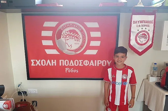''Σάλπαρε'' ο Αλέξανδρος!