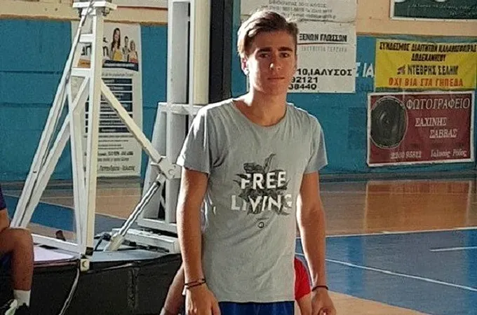 Ο Σύρμας στον Γ.Α.Σ. Ιάλυσος