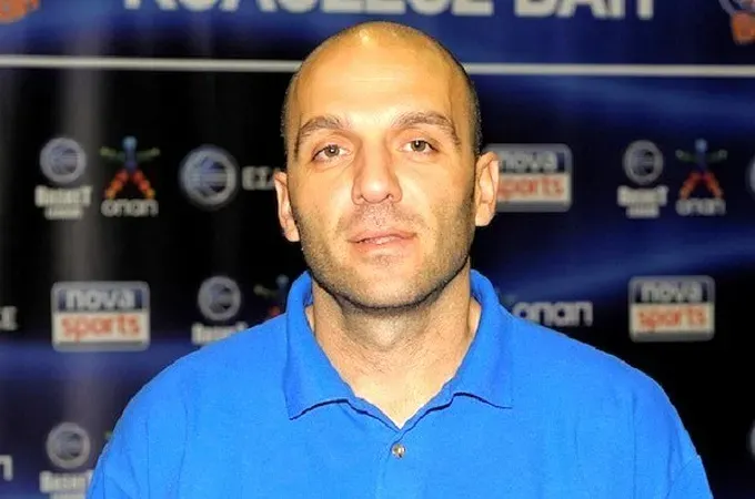 Ένας... Κολοσσός assistant coaach!