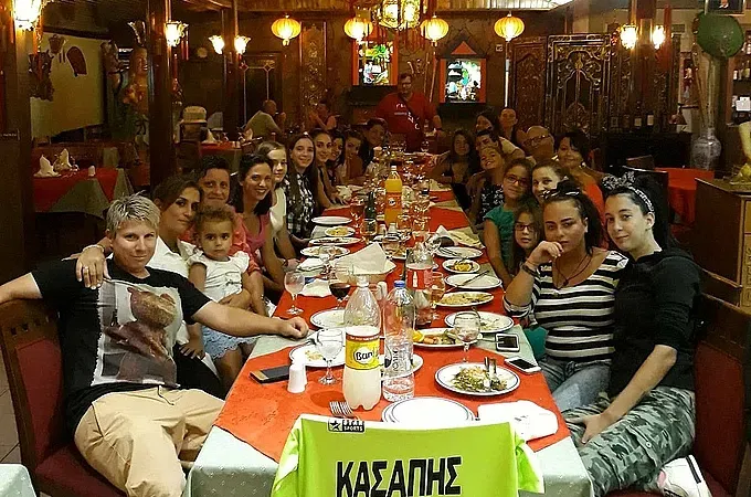 Πρώτη συνάντηση για Σταυρό