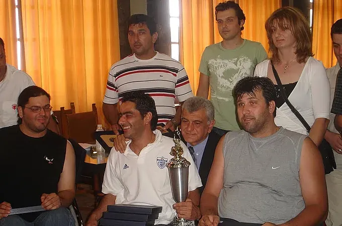 ''Έφυγε'' ο Σταύρος Μεταξενίου!