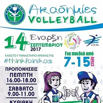 Οι ακαδημίες του Φοίνικα