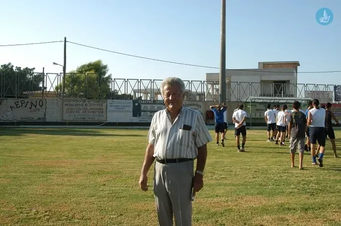 Οι ευχές του Παπαδημήτρη