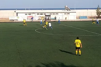 Ο Δημητριάδης στην Α.Ε. Κατταβιάς!