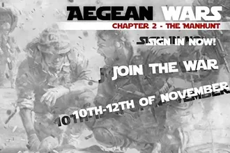Aegean Wars στην Κω