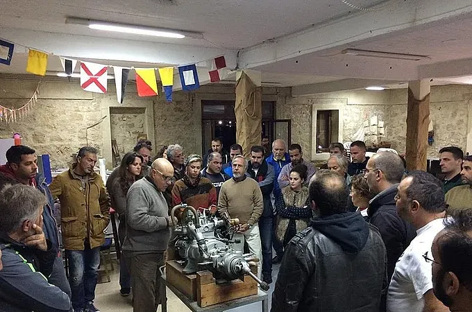 Αρχίζει η σχολή του Α.Σ.Ι.Α.Θ.Ρ.