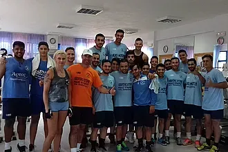 Στη Νίσυρο ο Αστέρας Μασάρων