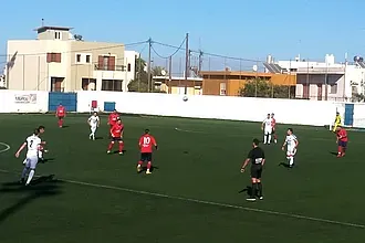 Με απουσίες ο Διγενής Κοσκινού